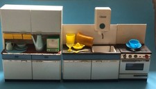 Crailsheimer puppenstube küch gebraucht kaufen  Schrozberg