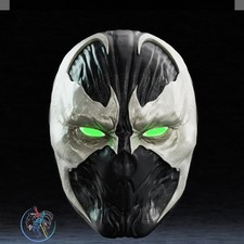 Spawn mask cosplay for sale  Centralia
