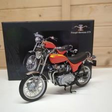 Minichamps 1973 triumph for sale  DORKING