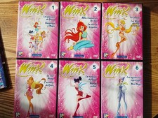 winx saison 2 d'occasion winx saison 2 d'occasion  Seyssel