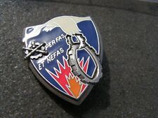 Insigne eme regiment d'occasion  Gréoux-les-Bains