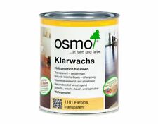 Smo 1101 klarwachs gebraucht kaufen  Renchen