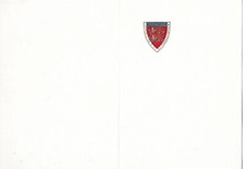 1937 rare menu d'occasion  Dijon