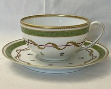 Tasse tasse porcelaine d'occasion  Bourg-en-Bresse