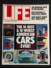 1983 sept life for sale  Leonia