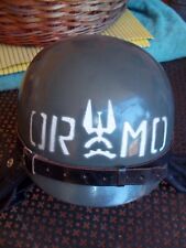Vecchio casco motociclista usato  Cremona