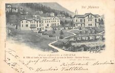 Cpa italie val d'occasion  Claira