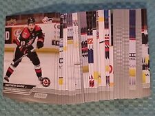 Cartões pré-RC SP 2023-24 Upper Deck CHL hóquei singles estrelas PYC: 301 a 350 comprar usado  Enviando para Brazil