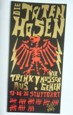 Toten hosen stuttgart gebraucht kaufen  Eislingen/Fils