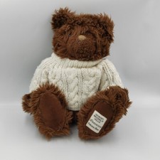 Peluche ours marron d'occasion  Le Portel