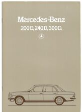 Mercedes benz 200d for sale  UK