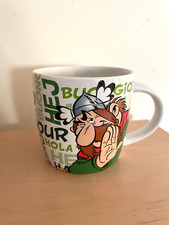 Tasse mug asterix d'occasion  Sauveterre-de-Guyenne