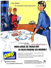 1958 french omo d'occasion  Expédié en Belgium