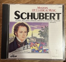 Ave Maria/Impromptu/& por F. Schubert (CD, 1998) comprar usado Ave Maria/Impromptu/& por F. Schubert (CD, 1998) comprar usado  Enviando para Brazil