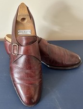 Crockett jones brown for sale  UXBRIDGE