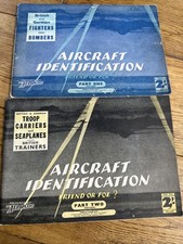 Aircraft identification revise for sale  CHESTER LE STREET