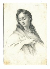 Portrait femme yeux d'occasion  Anet