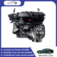 Moteur bmw serie d'occasion  Saint-Quentin