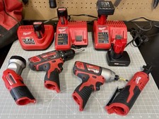 Milwaukee m12 12v for sale  Tarzana