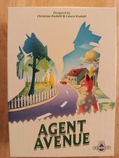 Agent avenue game. for sale  FAREHAM
