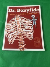 KNOW YOURSELF ACADEMY DR BONYFIDE PRESENTS BONES OF THE RIB CAGE AND SPINE comprar usado  Enviando para Brazil