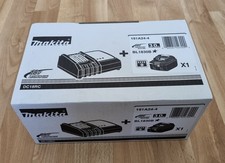 Makita powersourcekit ladeger� gebraucht kaufen  Hoyerswerda