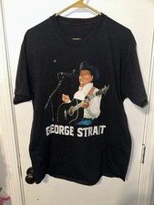 George strait 2023 for sale  Del Valle