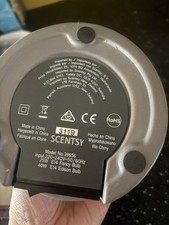 Scentsy warmer base for sale  DURHAM
