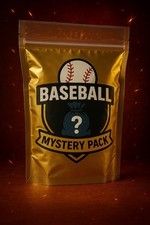 Mlb baseball mystery for sale  Saint Clair Shores