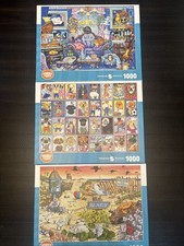 1000 piece jigsaw for sale  Edgewater
