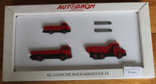 Klassische baufahrzeuge autodr gebraucht kaufen  Laudenbach