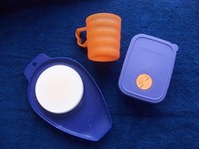 Tupperware tasse brettchen gebraucht kaufen  Berlin