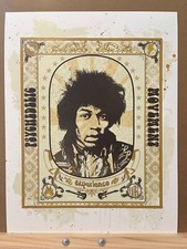 Artprint jimi hendrix d'occasion Artprint jimi hendrix d'occasion  Bonneville