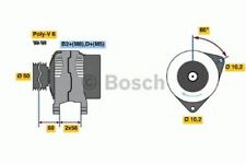 Bosch reman alternator for sale  SHEFFIELD