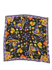 Christian fischbacher foulard usato  Marcianise