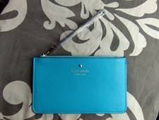 Usado, Bolsa de mão Kate Spade couro azul claro comprar usado  Enviando para Brazil