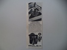 Advertising pubblicità 1964 usato  Salerno