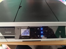 Brother multifunktionsdrucker  gebraucht kaufen  Reuth