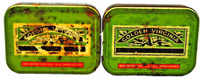 Vintage golden virginia for sale  SOUTHAMPTON