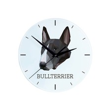 Bull terrier horloge d'occasion Bull terrier horloge d'occasion  Expédié en France