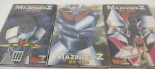 Mazinga box dvd usato  Varese