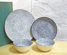 4pcs ceramic crockery for sale  CREWE