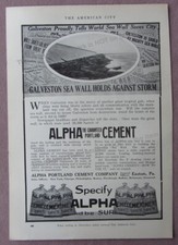 1915 alpha portland for sale  Clinton