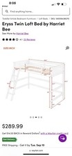 Loft bed twin for sale  Lynwood