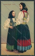 Nuoro costumi sardi usato  Gambolo