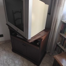 Mobile porta legno usato  Roma