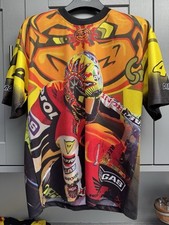 Valentino rossi football for sale  CAMBERLEY