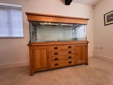 oak aquarium for sale oak aquarium for sale BEACONSFIELD