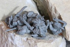 12x skaven warriors for sale  NOTTINGHAM