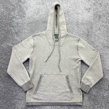 Woolrich hoodie mens for sale  Akron